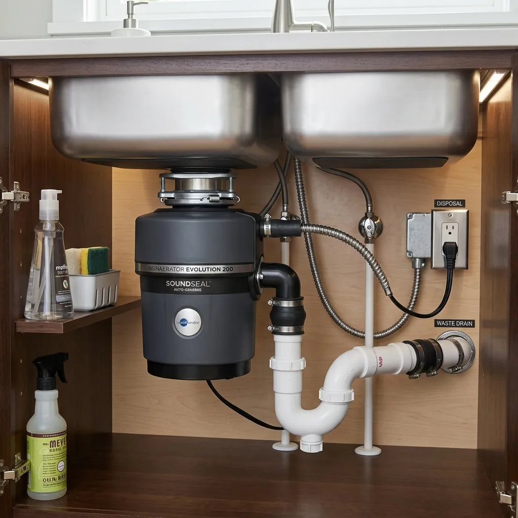 Garbage Disposal Repair Plumber in Sangaree, SC